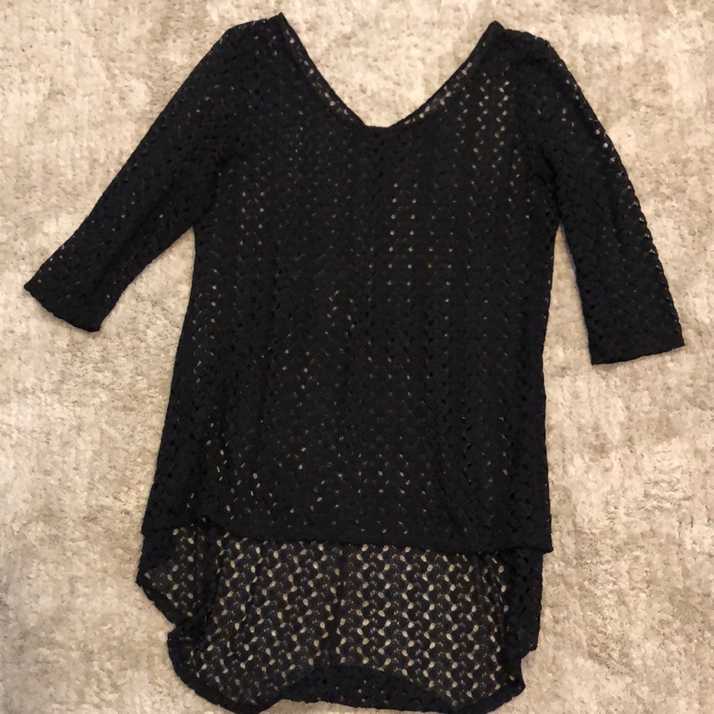 Large Mesh CoverUp